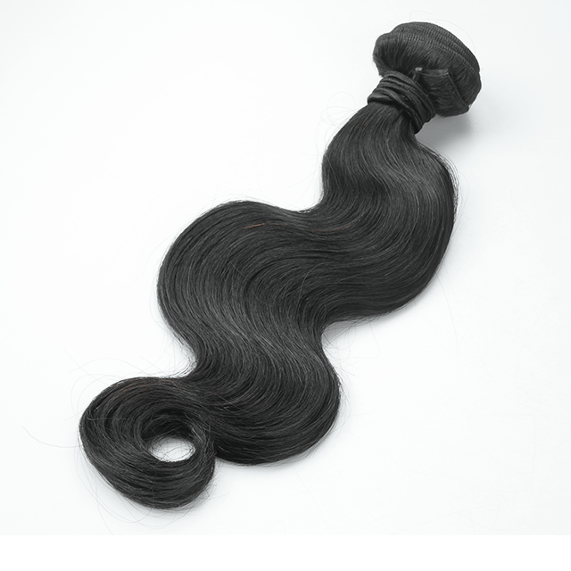 Berrysfashion Hair Atlanta New Store Mix Donors Human Virgin Hair 3pcs Bundles Body Wave -Fast Shipping Hair