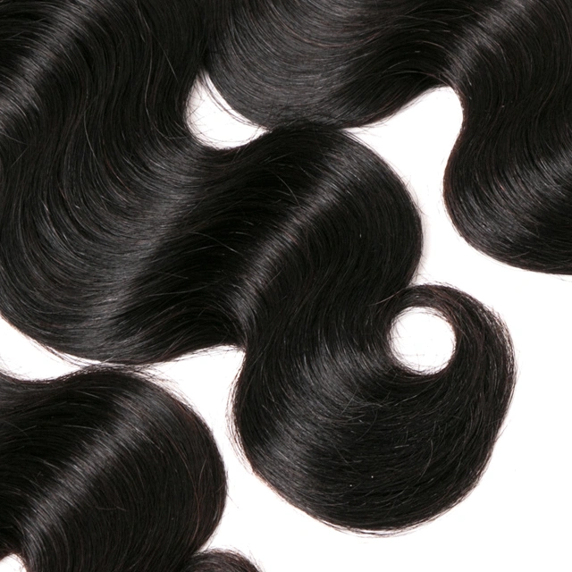 Malaysia Red Band Raw Hair Bundles Body Wave Human Hair High Quality