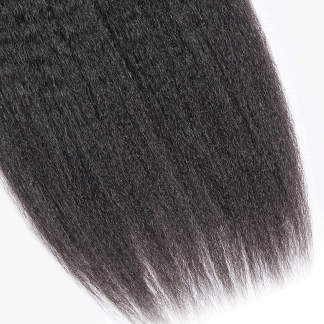Malaysia Red Band Raw Hair Bundles Kinky Straight Human Hair High Quality