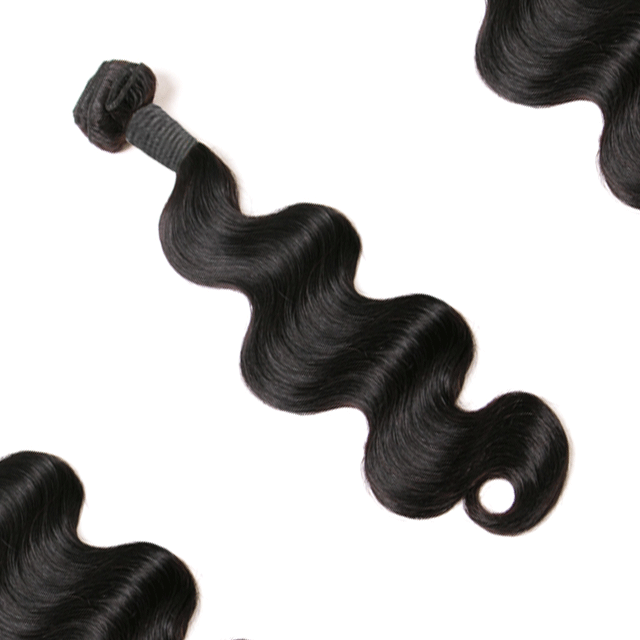 Malaysia Red Band Raw Hair Bundles Body Wave Human Hair High Quality