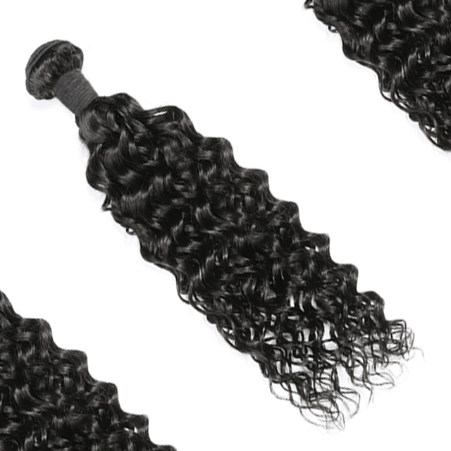 Malaysia Red Band Raw Hair Bundles Water Wave Human Hair High Quality