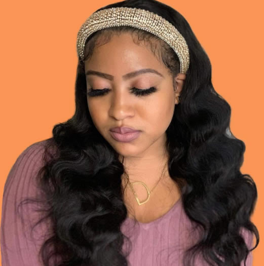 What are headband wigs and how do they work