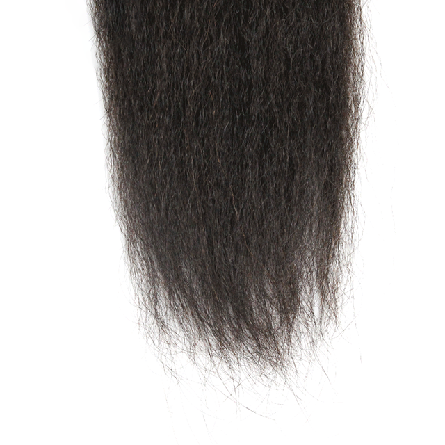 hair exetension tape hair 100% virgin hair exetenstions 20pcs(50g) Kinky Straight
