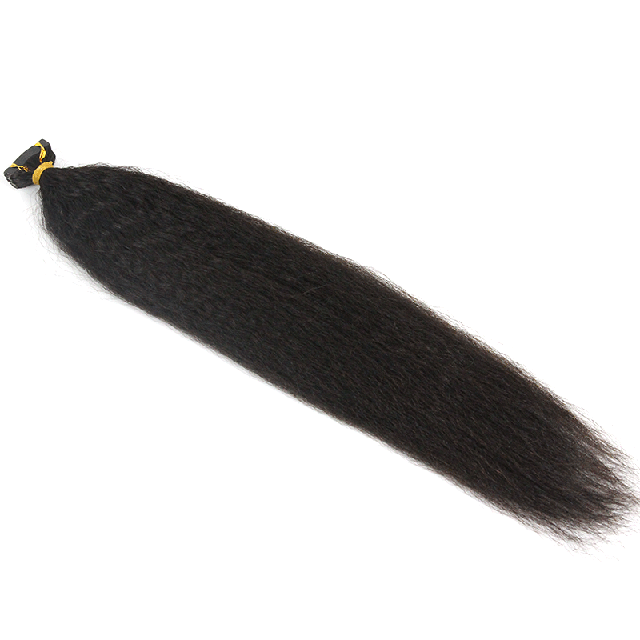 hair exetension tape hair 100% virgin hair exetenstions 20pcs(50g) Kinky Straight