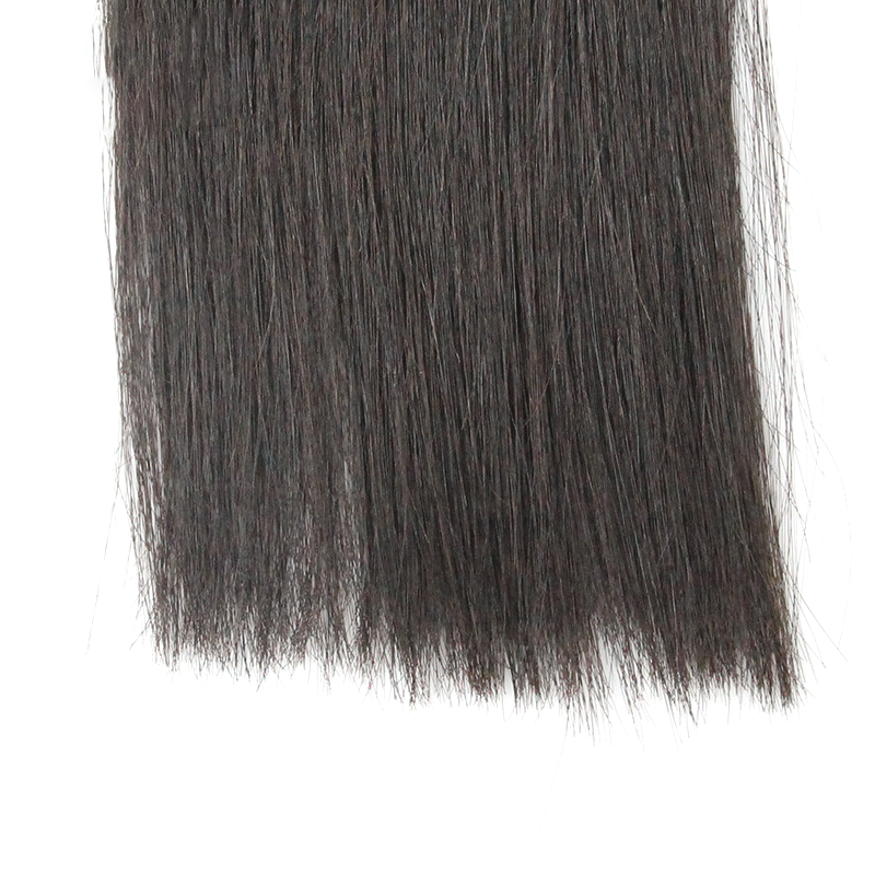 hair exetension tape hair 100% virgin hair exetenstions 20pcs(50g) Straight Hair