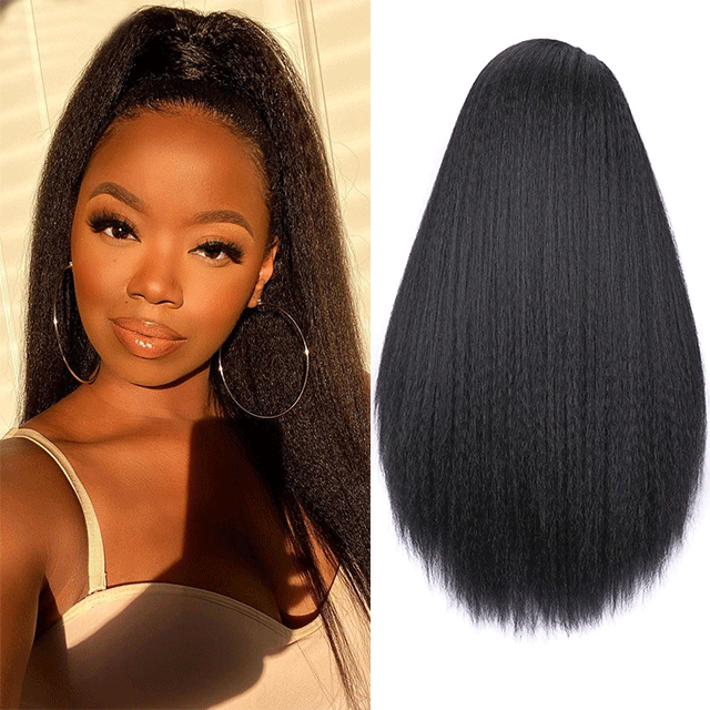 HD /Transparent Single Donor Raw Hair 5x5 Kinky Straight Closure Wigs 10-30inch Berrys Fashion Hair