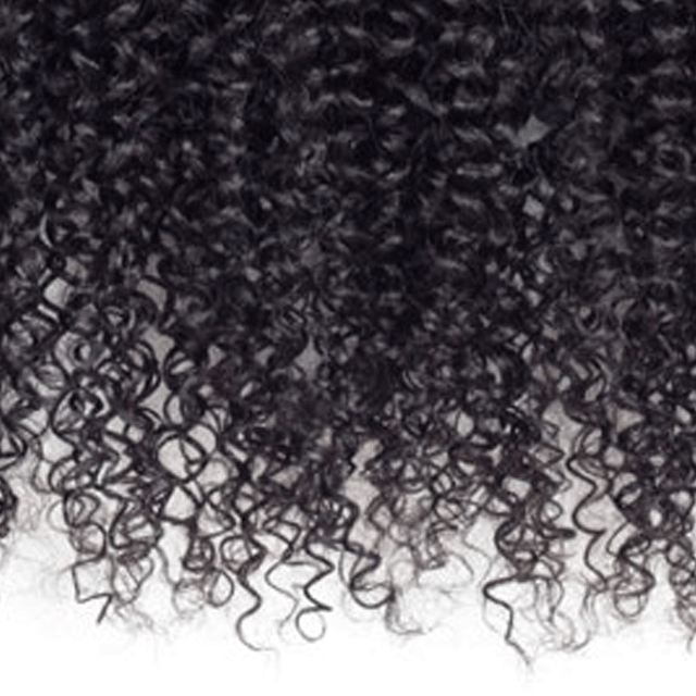 Burmese Red Band Raw Hair Bundles Kinky Curly Human Hair High Quality