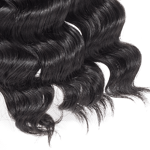 Burmese Red Band Raw Hair Bundles Big Deep Wave Human Hair High Quality