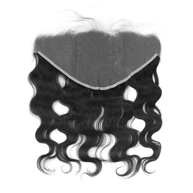 Top Quality Virgin Hair 13x6 HD/Transparent Lace Frontal