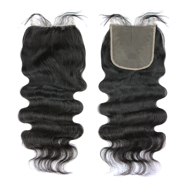 Top Quality Virgin Hair 6x6 HD/Transparent Lace Closure