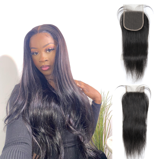13X4 HD Loose Deep Wave Lace Frontal Free Part