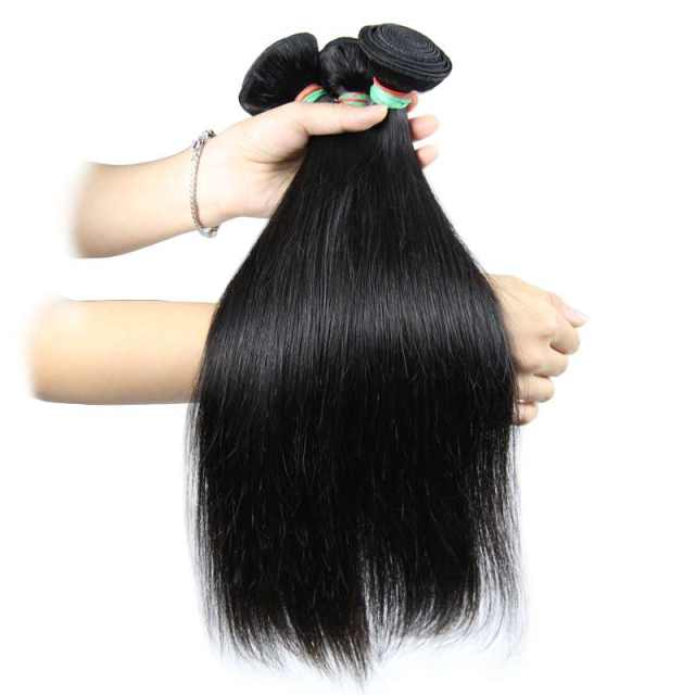 3pcs Bundles Straight Hair Bundles (20 22 24inch) Virgin Human Hair