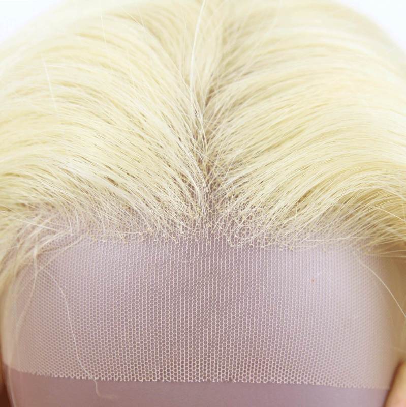 613 Blonde Body Wave Closure Frontal HD Lace