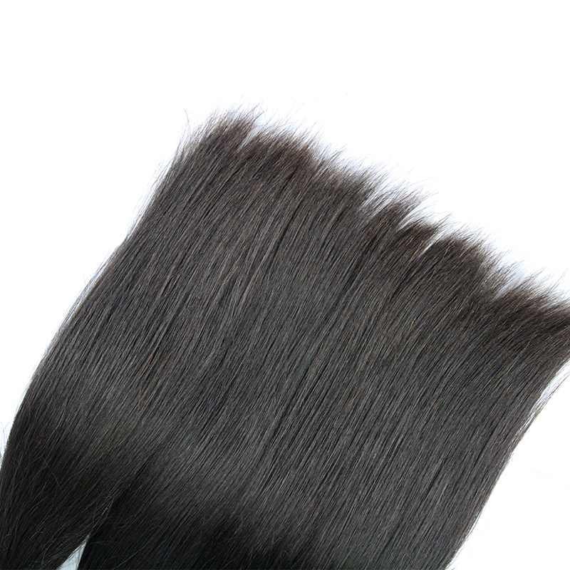 3pcs Bundles Straight Hair Bundles (20 22 24inch) Virgin Human Hair