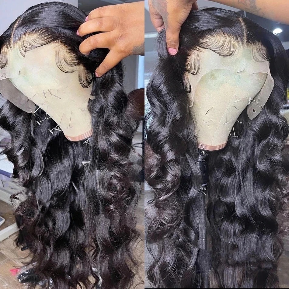 Body Wave 360 Lace Frontal Wig