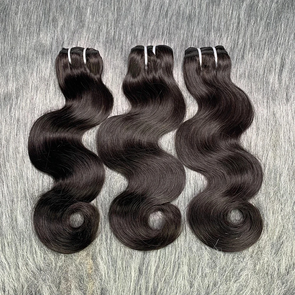 Berrys Fashion Hair Flat Band Virgin Hair Bundles Body Wave