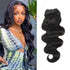 Blue Band Clip Ins Hair Easy Use Straight / Body Wave/ Deep Wave/ Kinky Curly 100% Human Raw Hair 10-30 inch Berrys Fashion