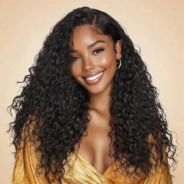Indian Flat Band Virgin Hair Bundles Burmese Curly 100% Real Human Hair High Quality Without any Chemical Processed