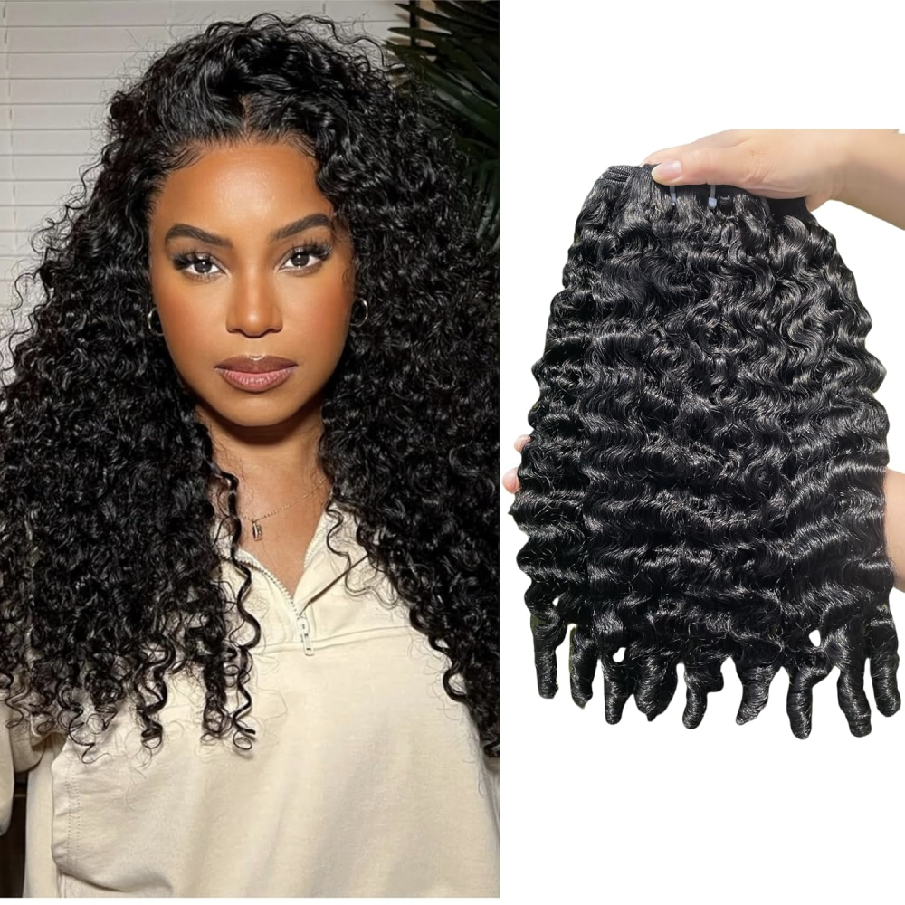 New Arrival Vienamese Raw HairPink Band Bundles Burmese Curly 100% Real Human Hair High Quality Without any Chemical Processed