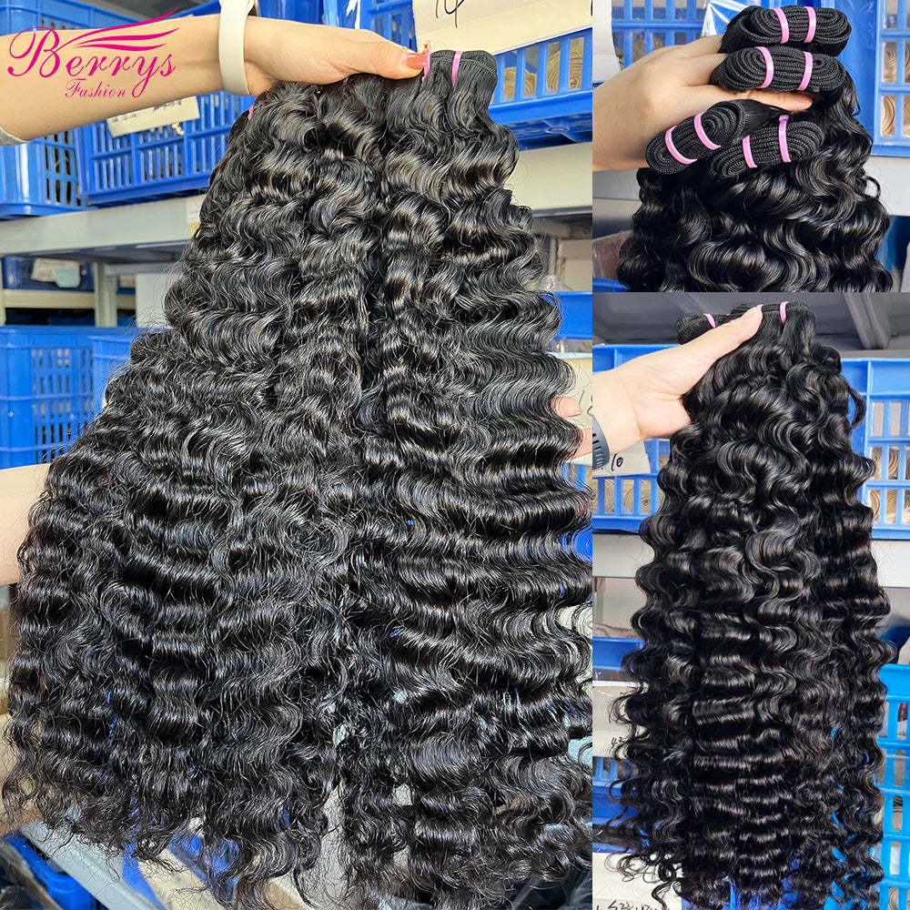 Vienamese Raw Hair Bundles Vietnamese Curly 100% Real Human Hair High Quality Without any Chemical Processed