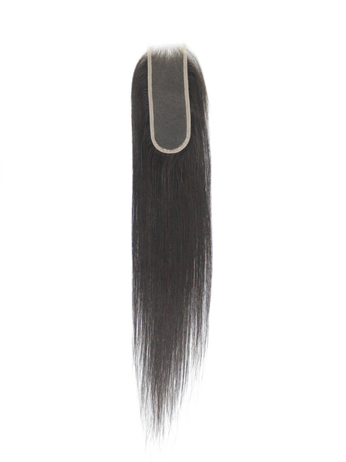 High Quality Virgin Hair Blue Band 2x6 HD Lace Closure Straight / Body Wave / Deep Wave / Burmese Curly