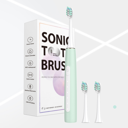 缓震护龈刷-BS62