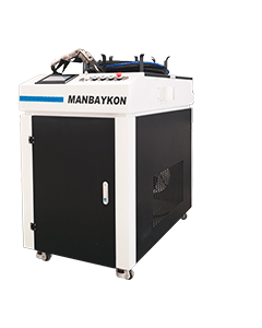 How To Choose The Right Laser Welding Machine For The Iron Tower Industry?