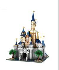 Mould King 13132 The MOC Castle Model Building Blocks 8388pcs Bricks With 71040 Kids Toys Brick Gifts From China