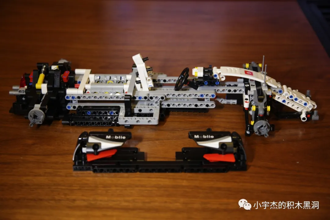 MouldKing F1 Race car 13117 | Large selection