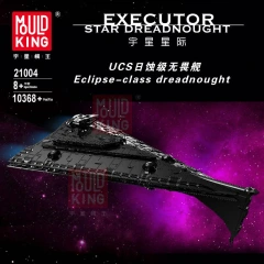 Mould King 21004 Eclipse-Class Dreadnought Star Wars Movie & Games