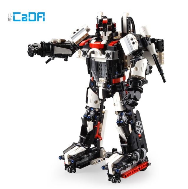 C51030 917Pcs 2 in 1 DIY Technic Building Blocks Bricks RC Airplane Robot Fighter Glider Model Toy For Children Gifts Ship From China