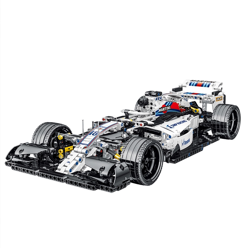 MORKMODEL 023004 Technic Series alternate - F1 Car building blocks 1152pcs bricks Toys For Gift ship from China