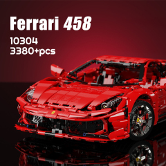 K-Box 10304 Ferrari 458 Technic