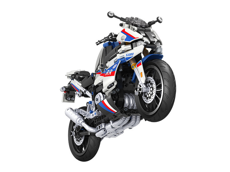 Winner 7054 Racing Motorcycle 1:6 Technic