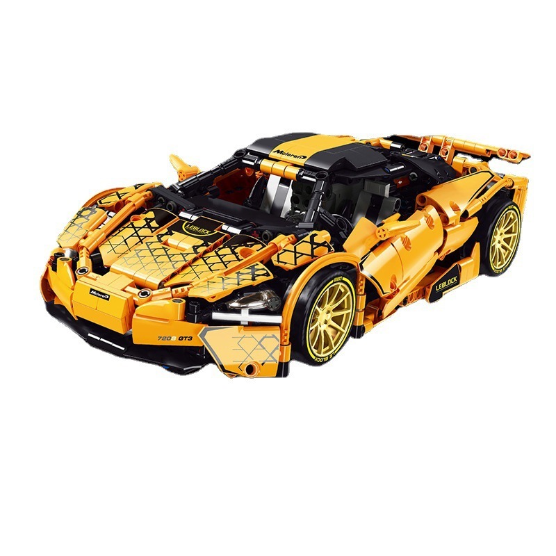 LR 50029 Technic McLaren 720S building blocks 1128pcs bricks Toys For Gift ship from China