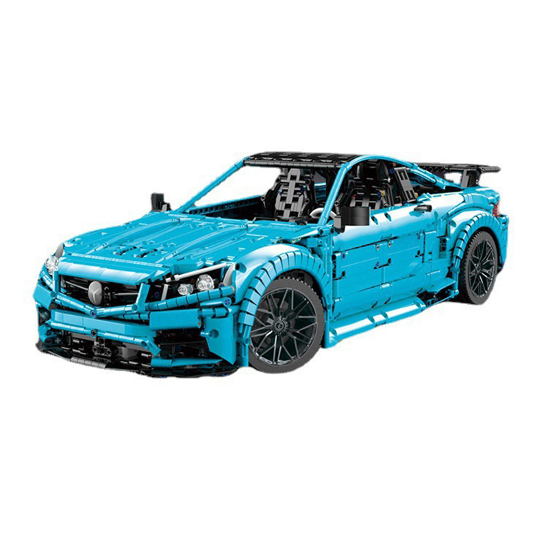 T5002 Technic Mercedes Benz C63 AMG building blocks 4129pcs bricks Toys For Gift ship from China