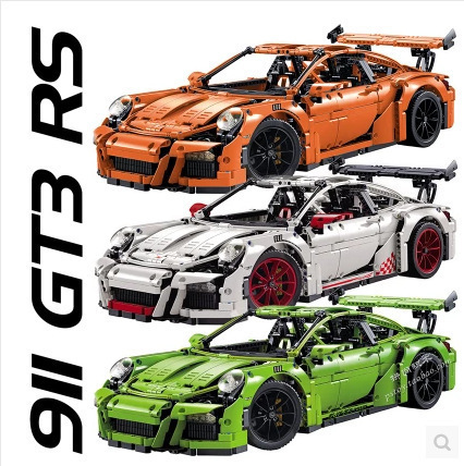 80098C Technic 'Porsche' 911 GT3 RS 