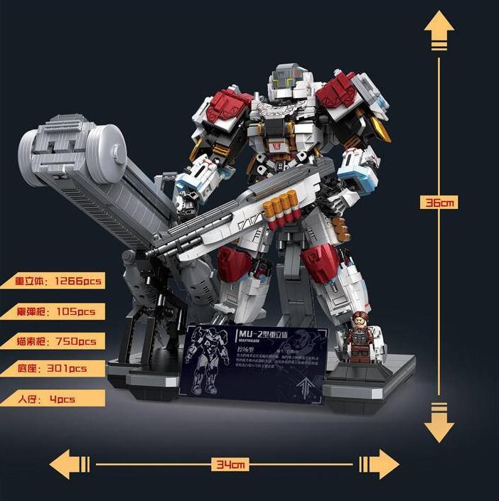 2021 new sale Spirit cage movie & game 2446pcs building blocks 11002 Model set toy ship from China.