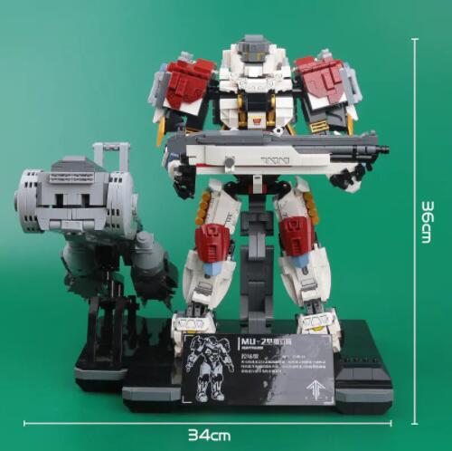 2021 new sale Spirit cage movie & game 2446pcs building blocks 11002 Model set toy ship from China.