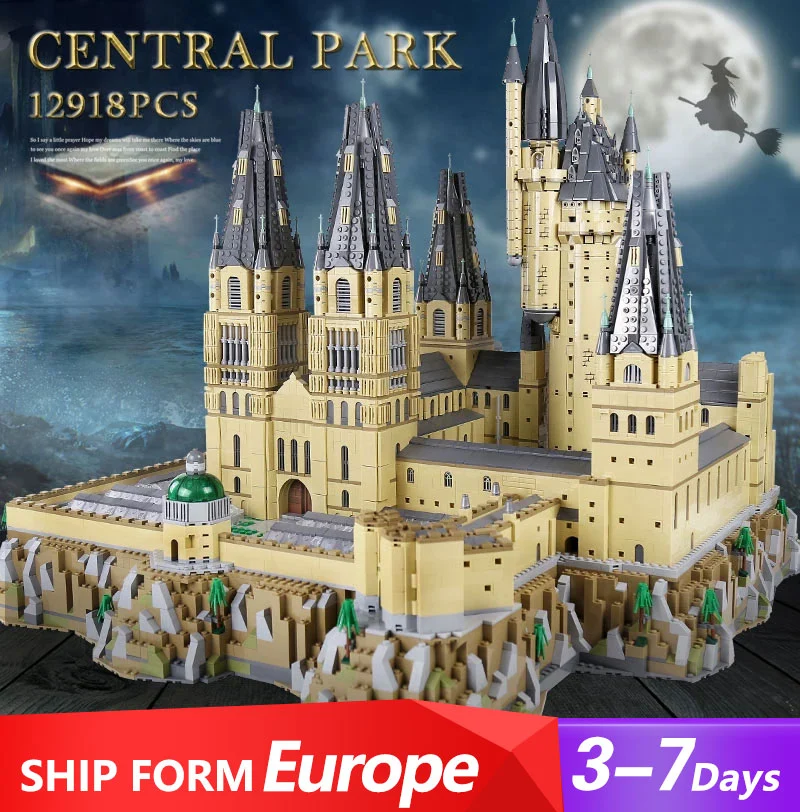 S7315 Harry Potter Series Hogwart's Castle (71043) Epic Extension - Main Image