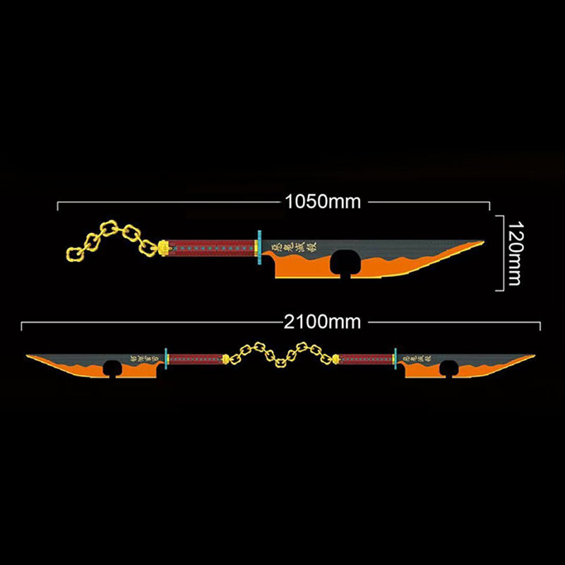 DK1507 Moc Nichirin sword Knife that can be sheathed Model Building Blocks 1478pcs bricks toys from China.