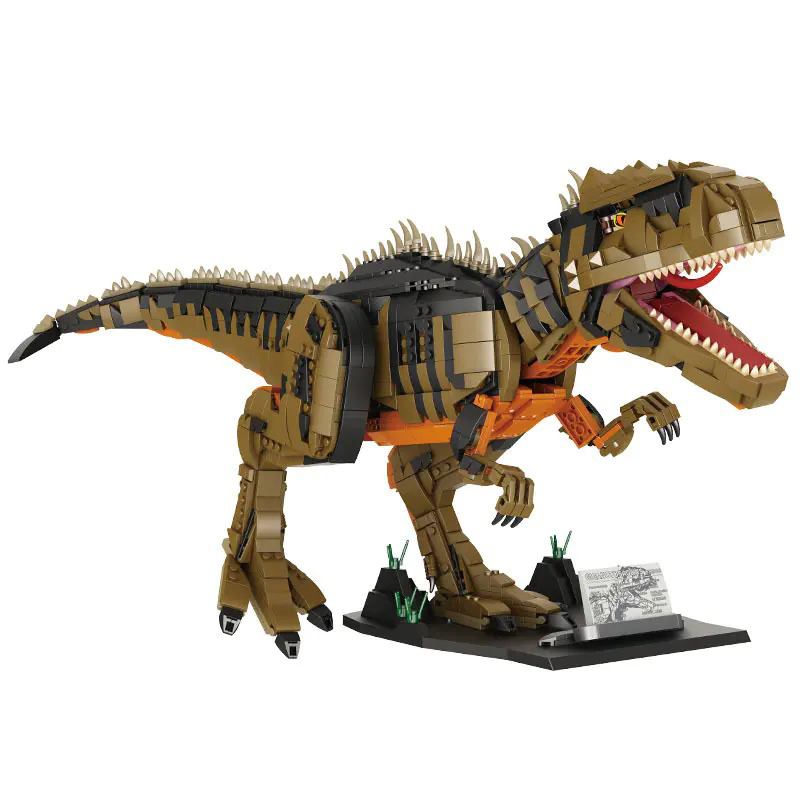 Forange Block FC6209 Creator Expert Giganotosaurus Building Blocks 1872pcs Bricks Toys From China.