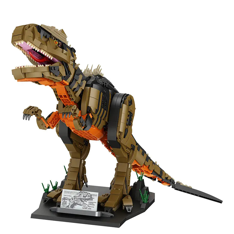 Forange Block FC6209 Creator Expert Giganotosaurus Building Blocks 1872pcs Bricks Toys From China.