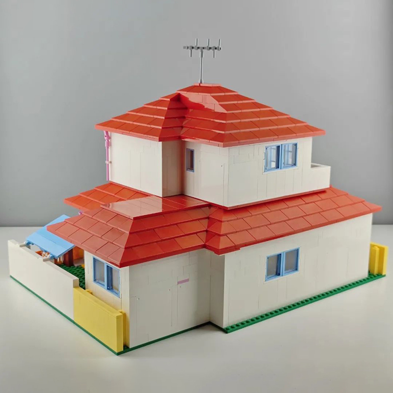 Deal] Keeppley K20612 The Crayon Shin-chan House