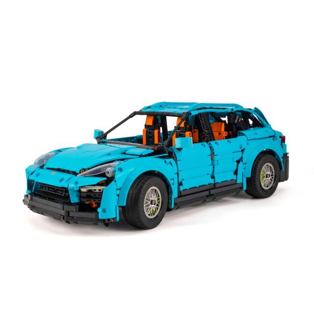 K-Box 10508 Technic Porsche SUV Car Building Blocks Static Version 3181pcs Bricks Toys From China Delivery.
