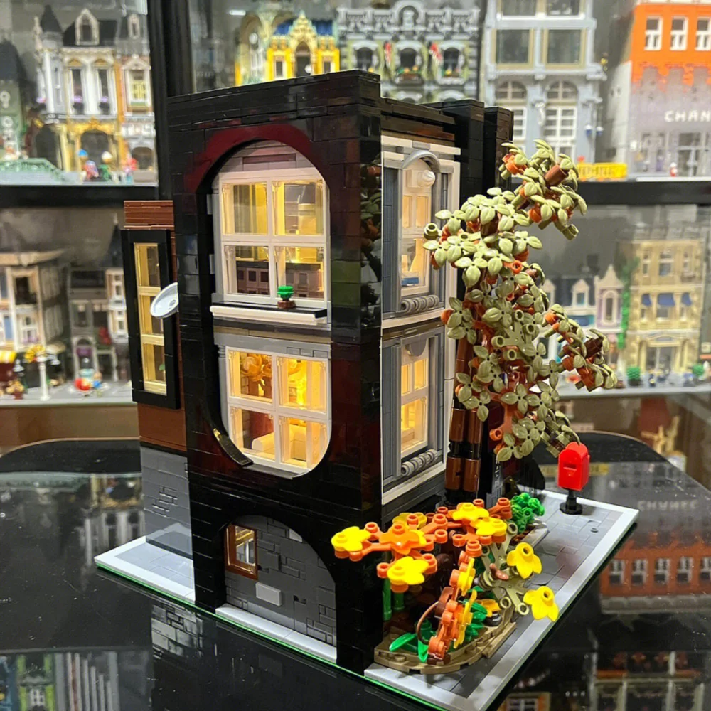 MORK 10205 HEA-ON-JEA Villa Mmodular Modular Buildings Creator