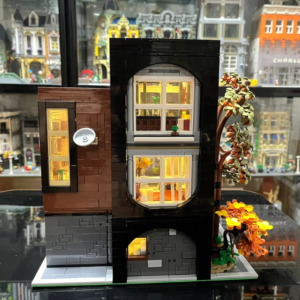 MORK 10205 HEA-ON-JEA Villa Mmodular Modular Buildings Creator