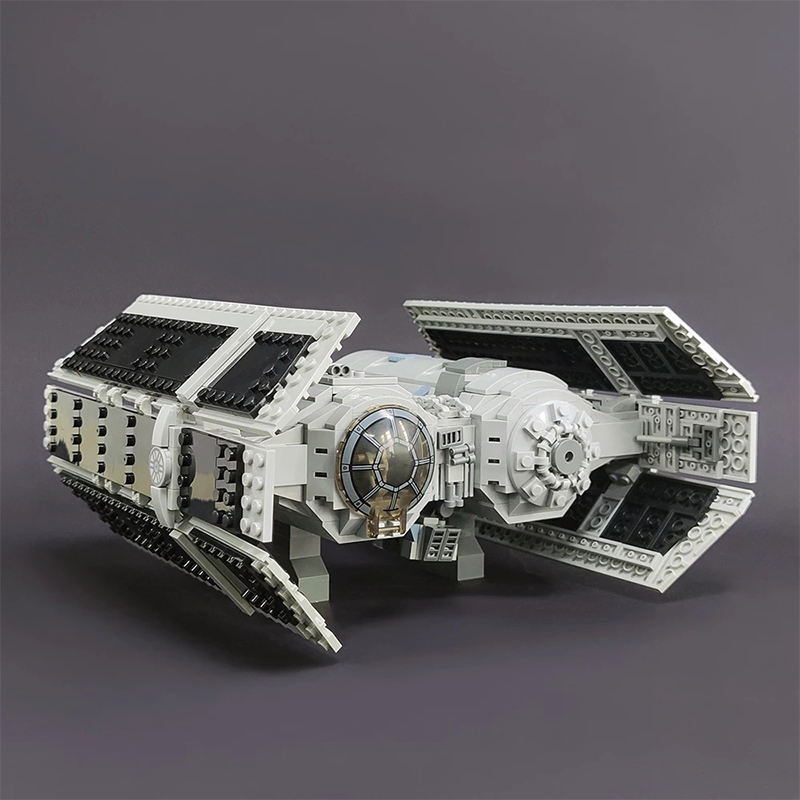 JIE STAR  67109 Star Wars Tie Bomber Building Blocks movie & game 1010pcs Bricks Toys From China Delivery.