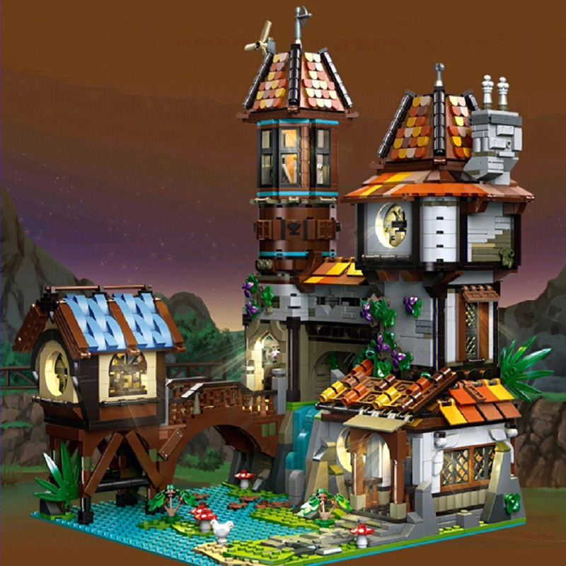 JIESTAR 89149 The Riverside Scholars Modular Buildings