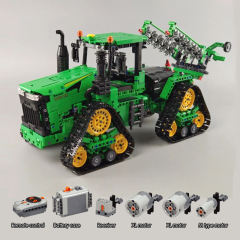 “Winner” 7119 Techinc 1:18 Motor Track Tractors Toys Building Blocks 1706±pcs Bricks from China.